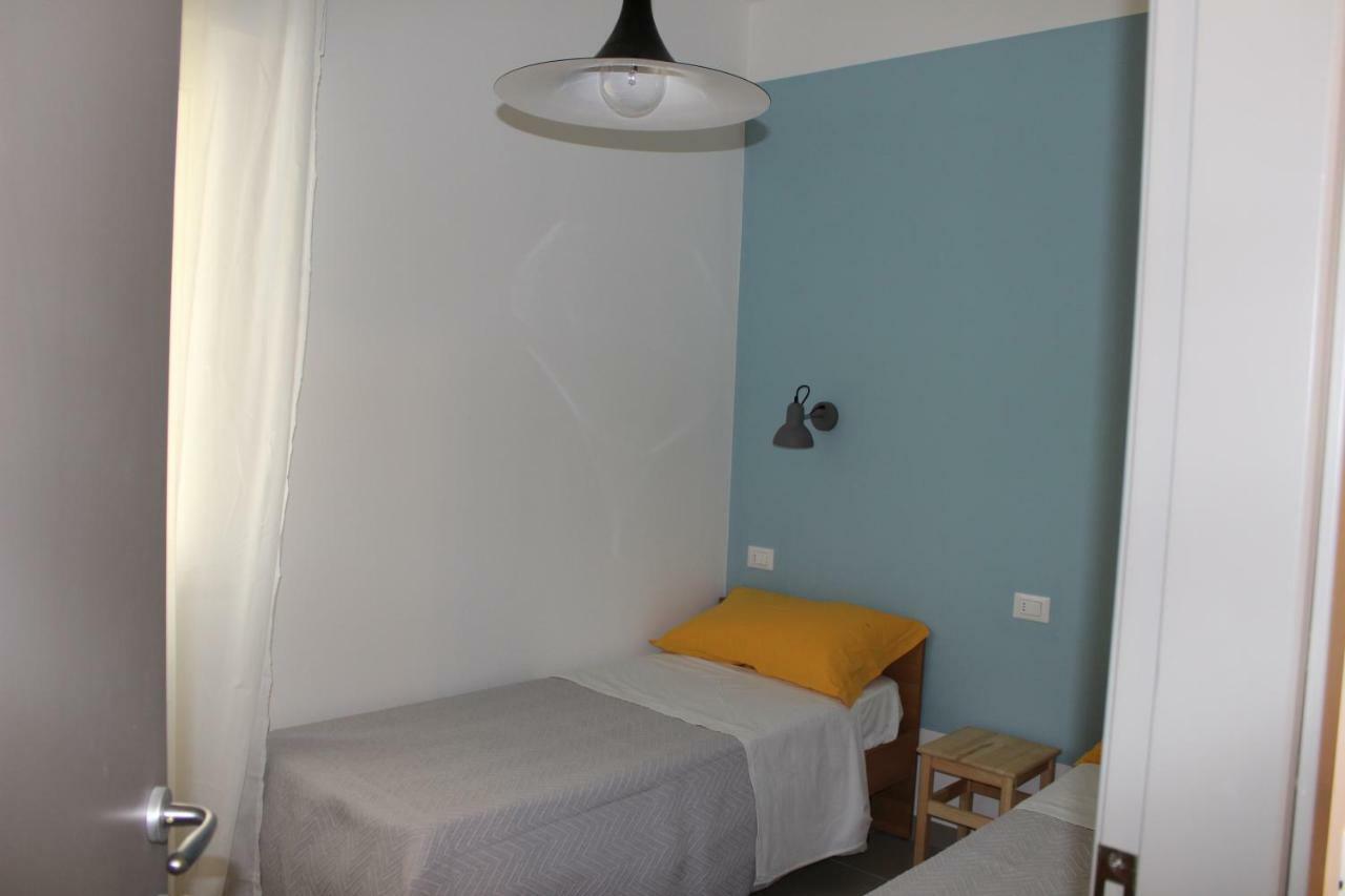 Sulmare Alba Adriatica Bed and Breakfast Exteriör bild