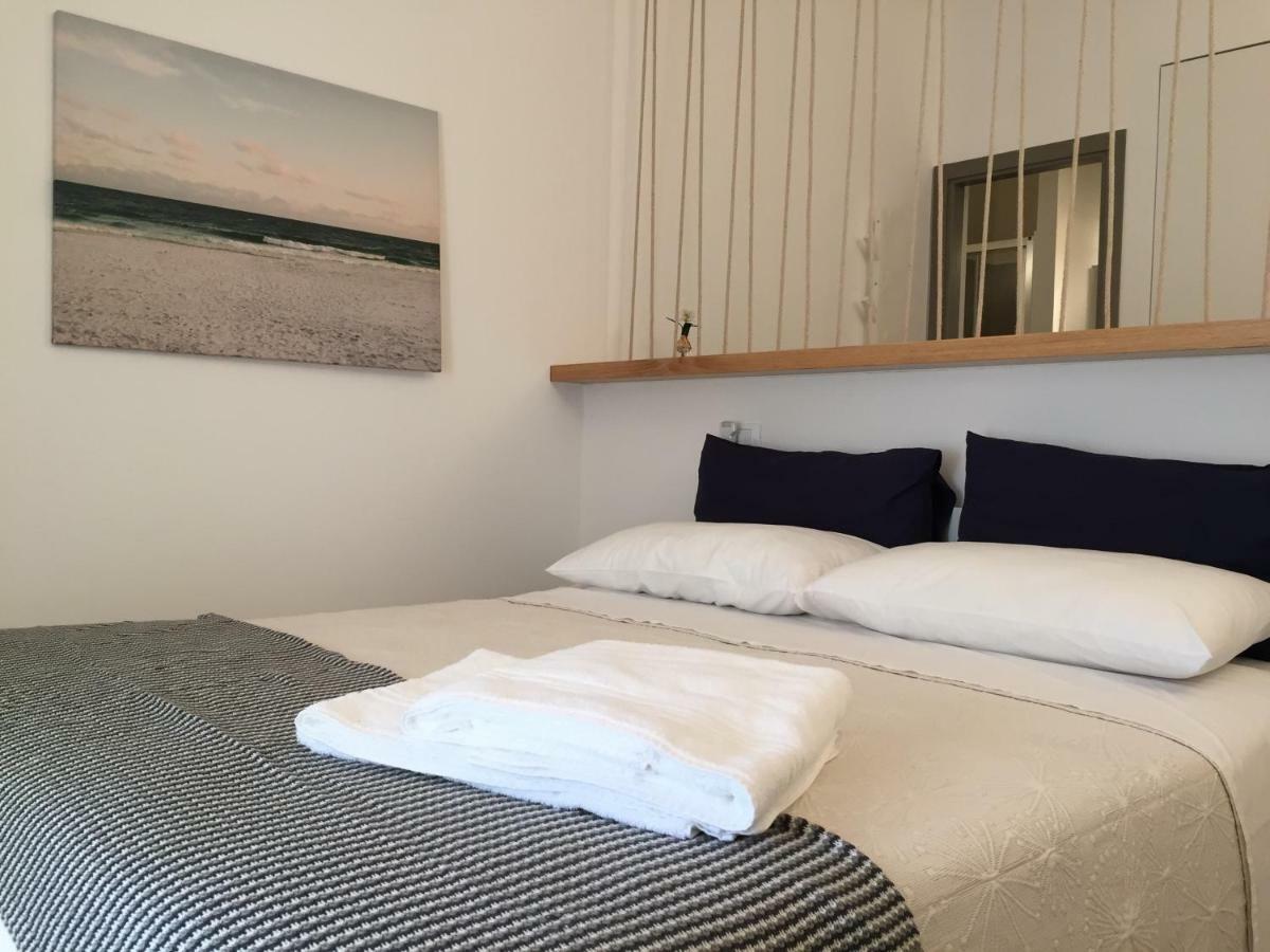 Sulmare Alba Adriatica Bed and Breakfast Exteriör bild