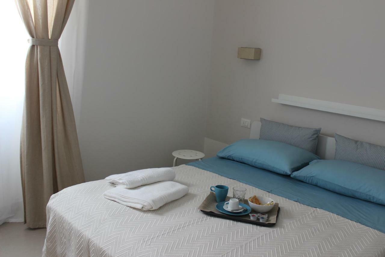 Sulmare Alba Adriatica Bed and Breakfast Exteriör bild