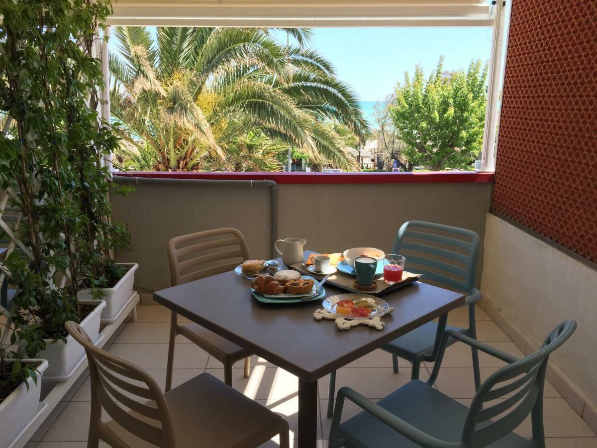 Sulmare Alba Adriatica Bed and Breakfast Exteriör bild